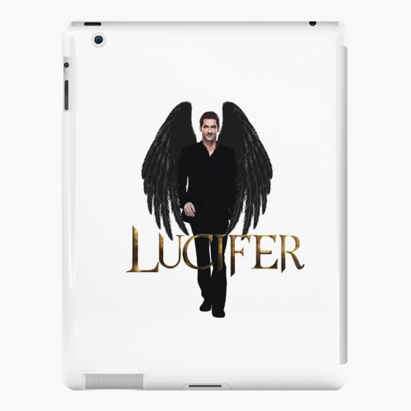 lucifer iPad Snap Case