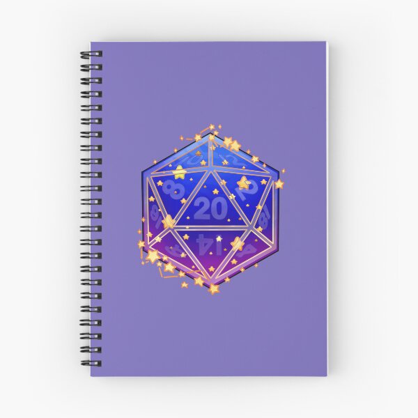 Item preview, D20 simple design designed and sold by shortcakeliz.