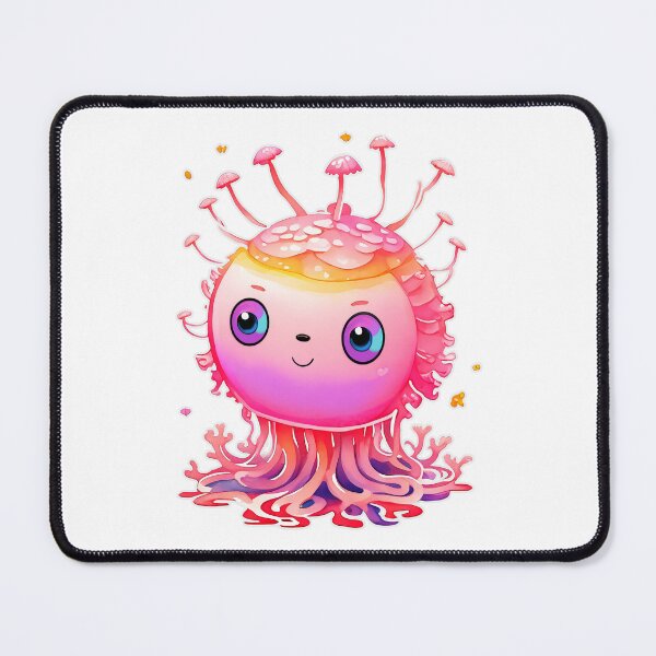 Item preview, Cute Jellyfish designed and sold by Stihl-e.