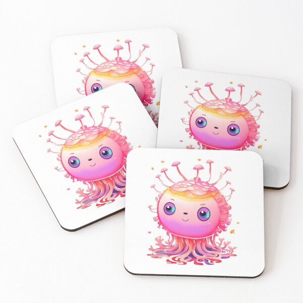 Item preview, Cute Jellyfish designed and sold by Stihl-e.