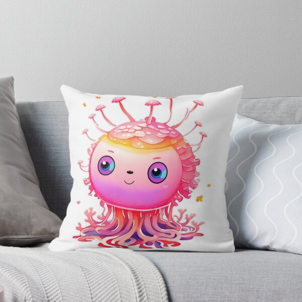 Item preview, Cute Jellyfish designed and sold by Stihl-e.