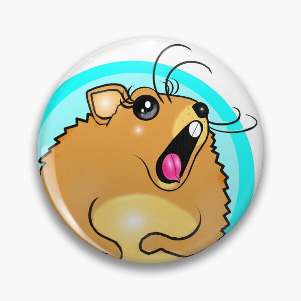 Item preview, American Pika  designed and sold by Shirley cute art .