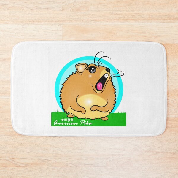 Item preview, American Pika  designed and sold by Shirley cute art .