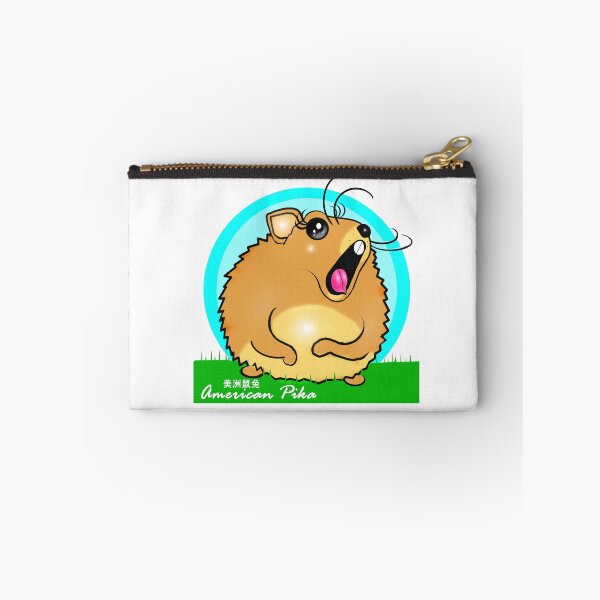 Item preview, American Pika  designed and sold by Shirley cute art .