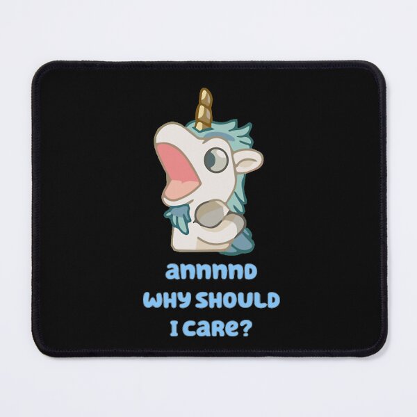 Item preview, Annd Why Should I Care designed and sold by Megamek02.
