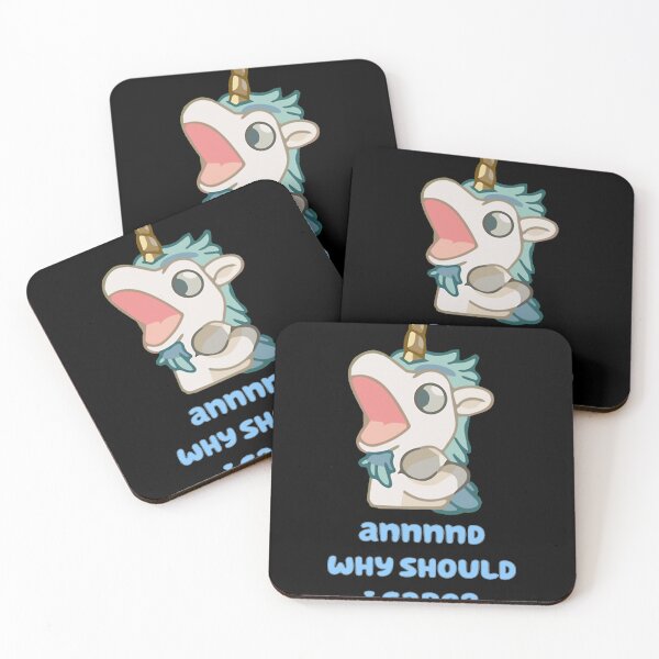 Item preview, Annd Why Should I Care designed and sold by Megamek02.