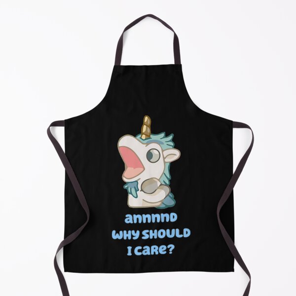 Item preview, Annd Why Should I Care designed and sold by Megamek02.
