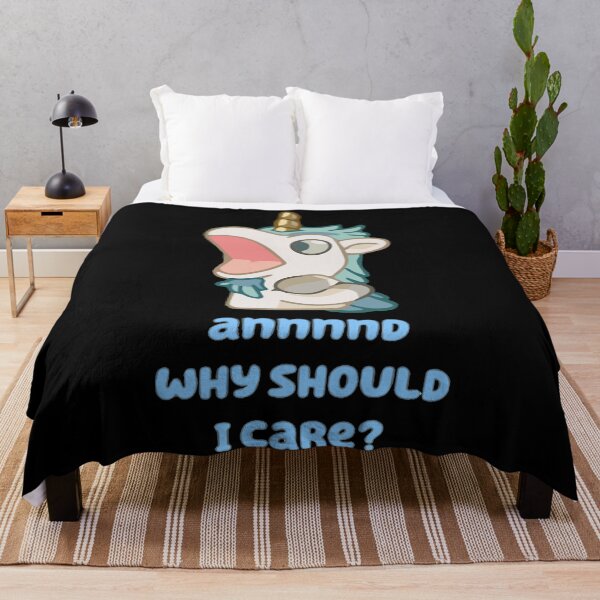 Item preview, Annd Why Should I Care designed and sold by Megamek02.