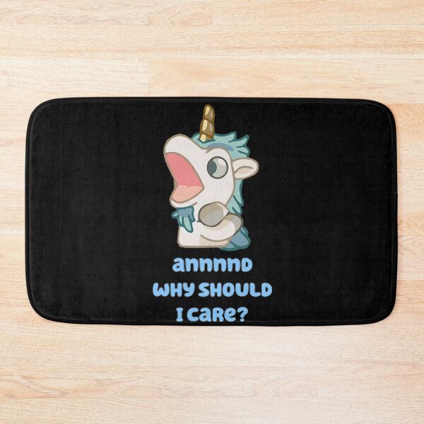 Item preview, Annd Why Should I Care designed and sold by Megamek02.