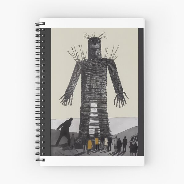 Artikelvorschau, Opfer und Gesang: Die Reise eines Wicker Man entworfen und verkauft von landletsy.