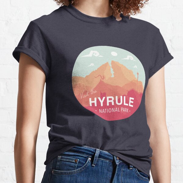 H-Rule National Park Classic T-Shirt