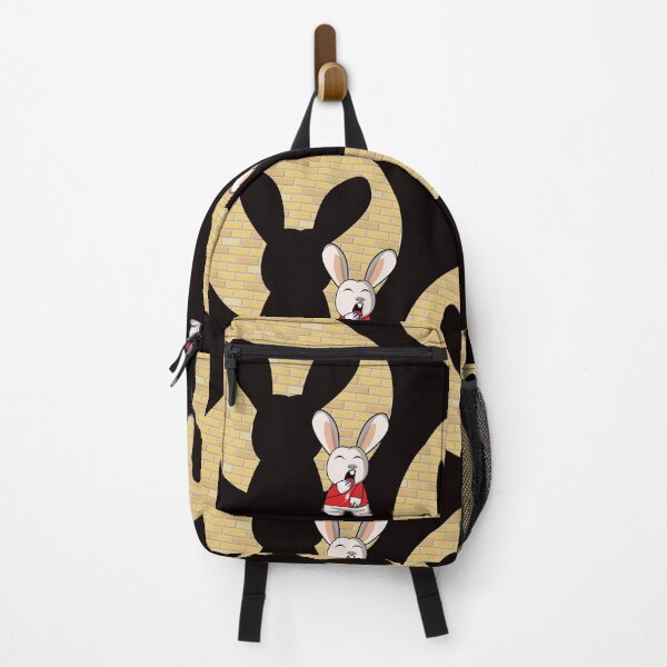Item preview, Rock Sign Kawaii Bunny Metal Music Heavy Rock designed and sold by GeovanKozey.