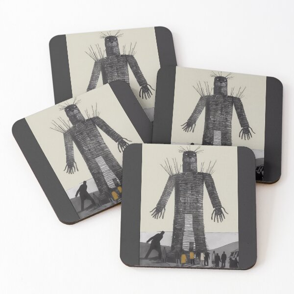 Item preview, Sacrifice and Song: A Wicker Man Journey designed and sold by landletsy.