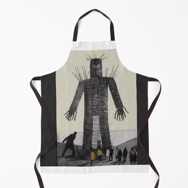 Item preview, Sacrifice and Song: A Wicker Man Journey designed and sold by landletsy.