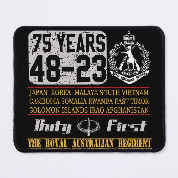 Item preview, RAR 75th Anniversary (Kings Crown) designed and sold by donno69.