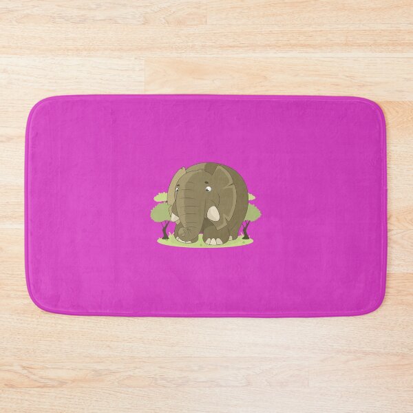Item preview, Elephant Cartoon  designed and sold by Mahmoud  Hussein.