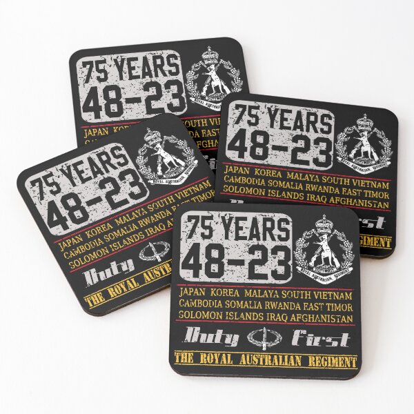 Item preview, RAR 75th Anniversary (Kings Crown) designed and sold by donno69.