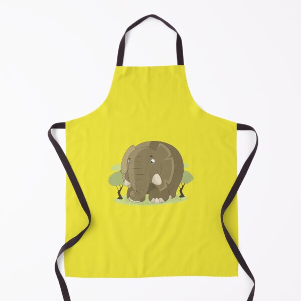 Item preview, Elephant Cartoon  designed and sold by Mahmoud  Hussein.