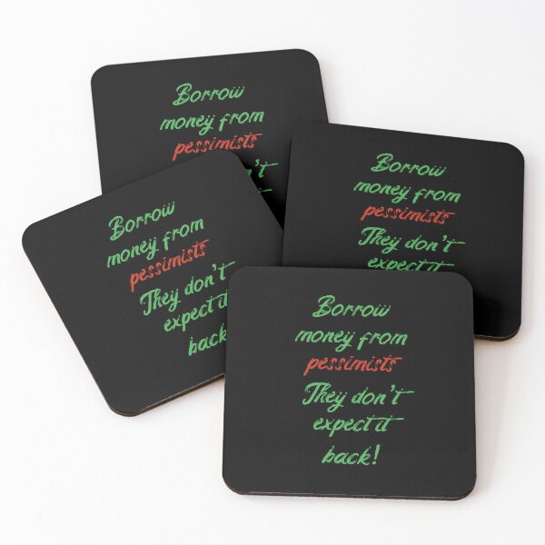 Item preview, Pessimists designed and sold by Black-Orc.