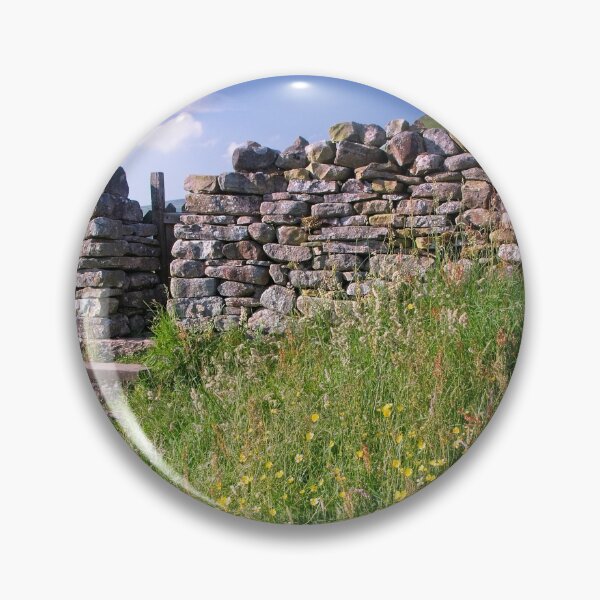 Item preview, Stone Walls and Wildflowers at Muker Yorkshire Dales designed and sold by Martyn R Arnold Fine Art Nature & Landscape Photography.
