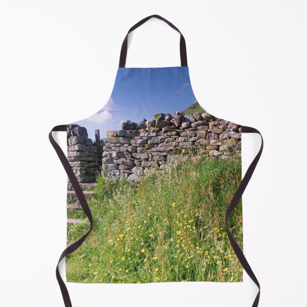 Item preview, Stone Walls and Wildflowers at Muker Yorkshire Dales designed and sold by Martyn R Arnold Fine Art Nature & Landscape Photography.