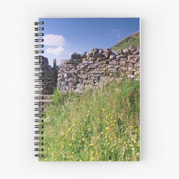 Item preview, Stone Walls and Wildflowers at Muker Yorkshire Dales designed and sold by Martyn R Arnold Fine Art Nature & Landscape Photography.