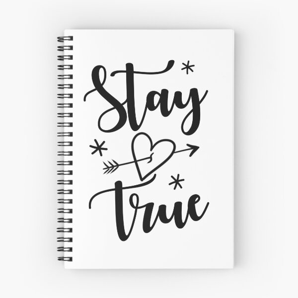 Item preview, Stay True designed and sold by susyrdesign.