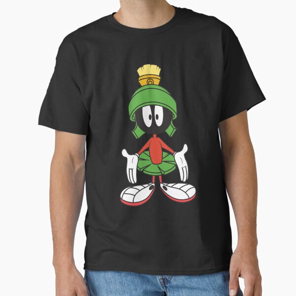 Item preview, martian cartoon movie character  designed and sold by GeovanKozey.