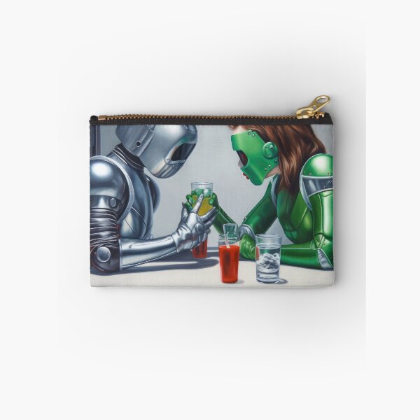 Item preview, Robots in the cafe series  designed and sold by VISIONARTIST.