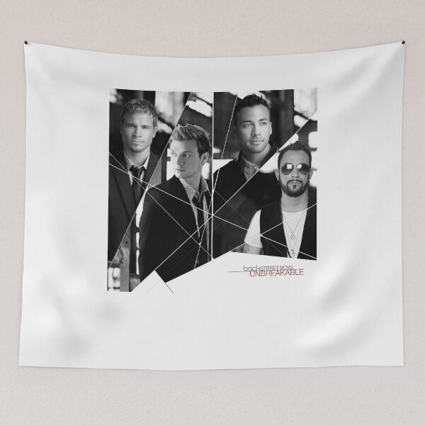 Artikelvorschau, Für Báckstréét Boys Unbreakable Album Music Handmade entworfen und verkauft von BrianGunter564.