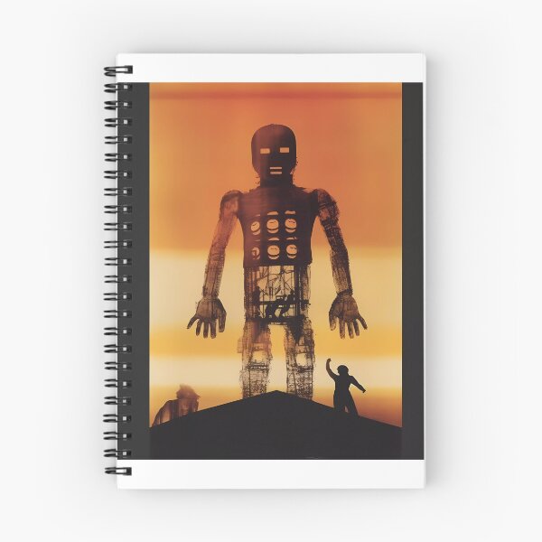 Item preview, Woven Flames: The Wicker Man Returns designed and sold by landletsy.