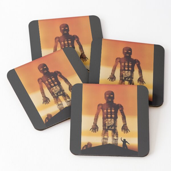 Item preview, Woven Flames: The Wicker Man Returns designed and sold by landletsy.