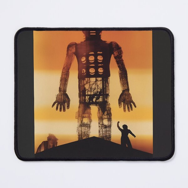 Item preview, Woven Flames: The Wicker Man Returns designed and sold by landletsy.