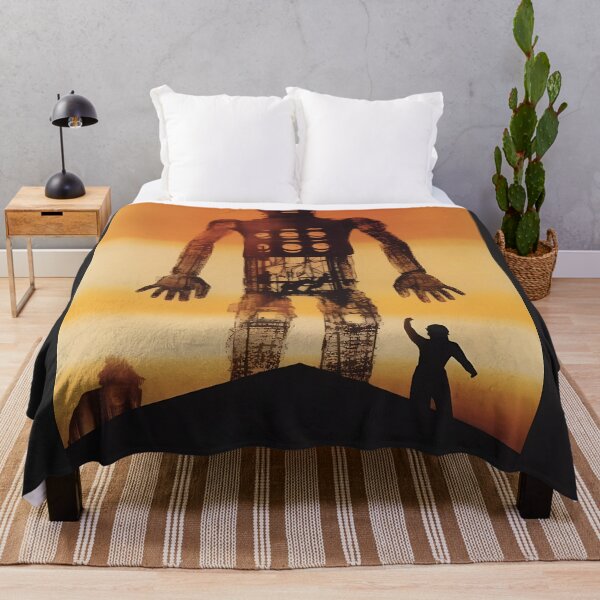 Item preview, Woven Flames: The Wicker Man Returns designed and sold by landletsy.