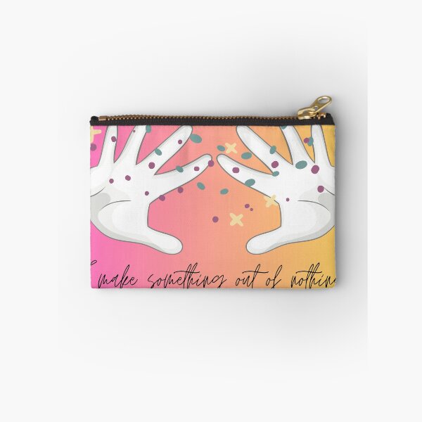 Item preview, I Make Something Out of Nothing! designed and sold by KinAndOlive.