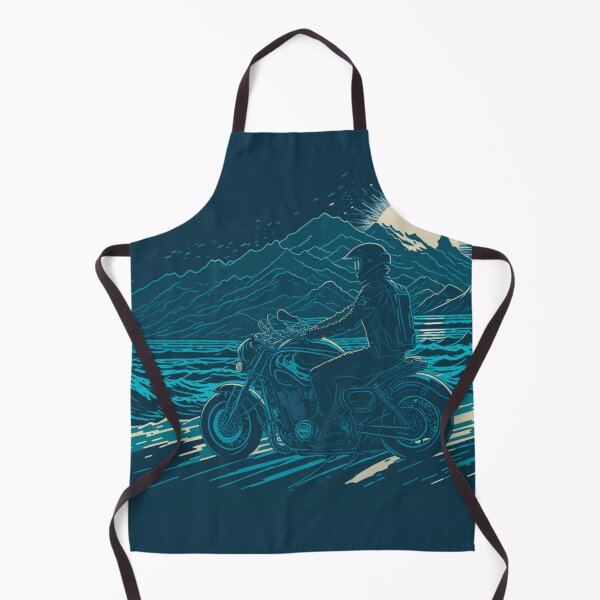 Item preview, chase the sun conquer the mountains designed and sold by Art Store Stickers.