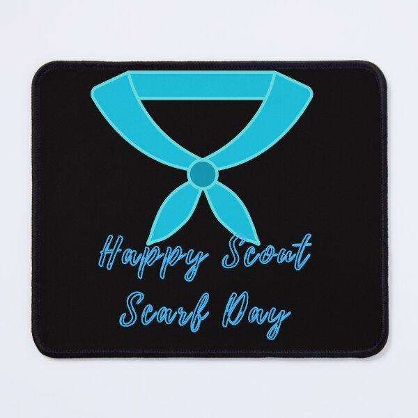 Item preview, World Scout Scarf Day designed and sold by Simo0455.