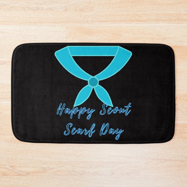 Item preview, World Scout Scarf Day designed and sold by Simo0455.