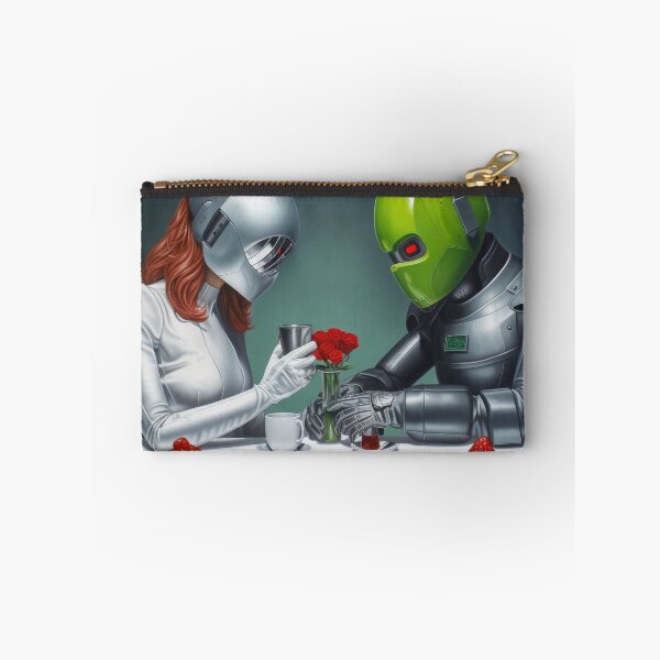 Item preview, Robots in the cafe series  designed and sold by VISIONARTIST.