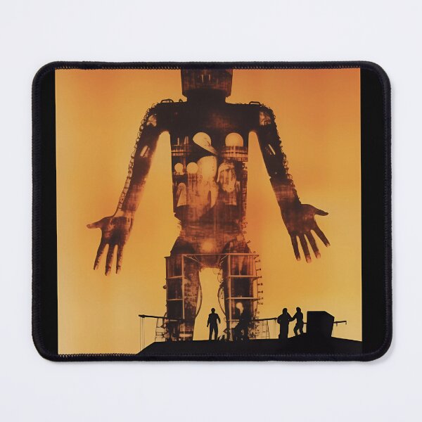Item preview, The Wicker Man's Dance: Flames of Tradition designed and sold by landletsy.
