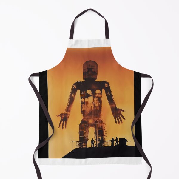 Item preview, The Wicker Man's Dance: Flames of Tradition designed and sold by landletsy.