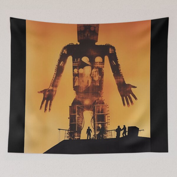 Item preview, The Wicker Man's Dance: Flames of Tradition designed and sold by landletsy.
