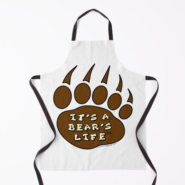 Item preview, It's a Bear's Life Logo designed and sold by itsabearslife-.