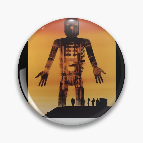 Item preview, The Wicker Man's Pyre designed and sold by landletsy.
