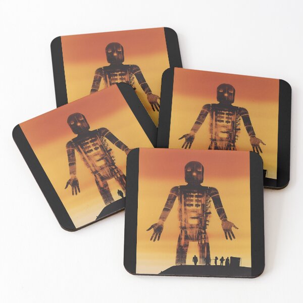 Item preview, The Wicker Man's Pyre designed and sold by landletsy.