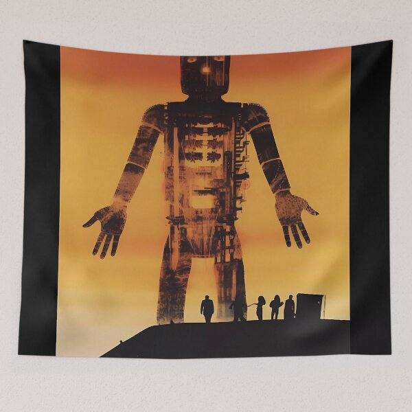 Item preview, The Wicker Man's Pyre designed and sold by landletsy.