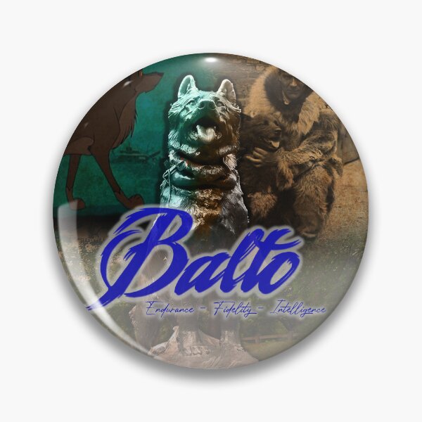Item preview, Balto designed and sold by BaltoOcanov.