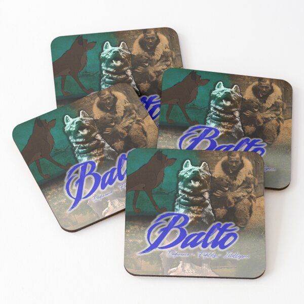 Item preview, Balto designed and sold by BaltoOcanov.