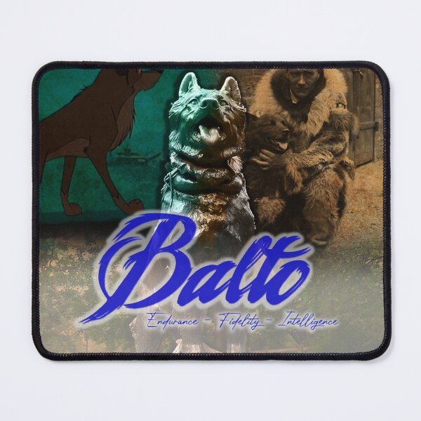 Item preview, Balto designed and sold by BaltoOcanov.