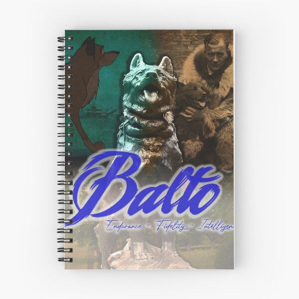 Item preview, Balto designed and sold by BaltoOcanov.